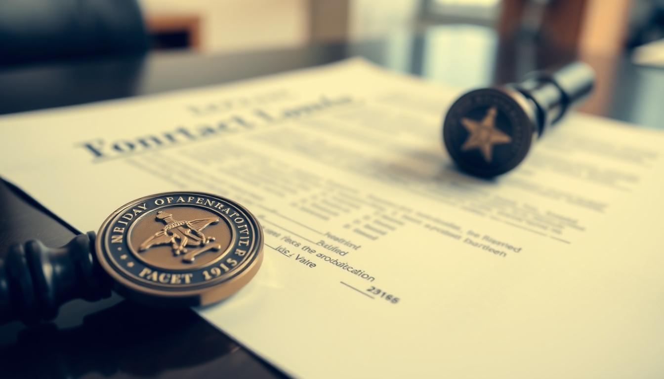 Affidavit Preparation